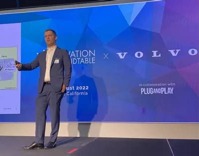 Game changing innovation at Innovation Roundtable in Silicon Valley ...