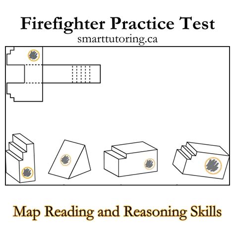 Firefighter Aptitude Test: Map Reading and Reasoning Skills PDF