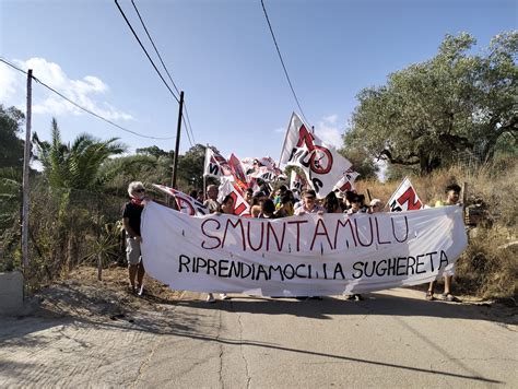 No Muos. Un’intensa estate di lotta