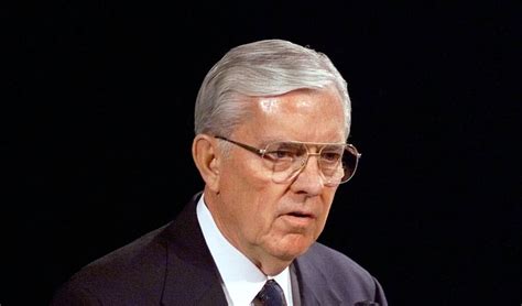 President M. Russell Ballard dies at age 95 after a lifetime of service ...