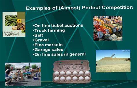 Image result for Perfect Competition