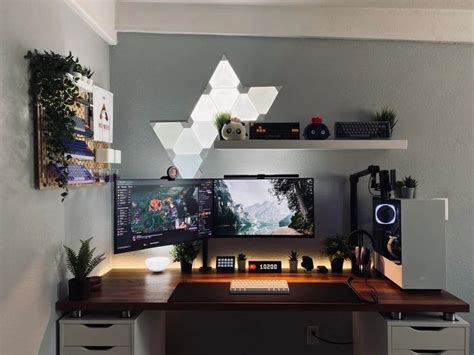 Image result for Best Computer Desktop Setup