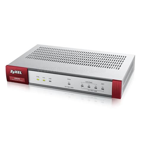 Межсетевой экран ZYXEL USG40 UTM BLD — купить, цена, отзывы, характеристики