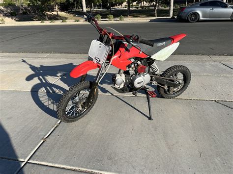 Ssr 125 for Sale in Mesa, AZ - OfferUp