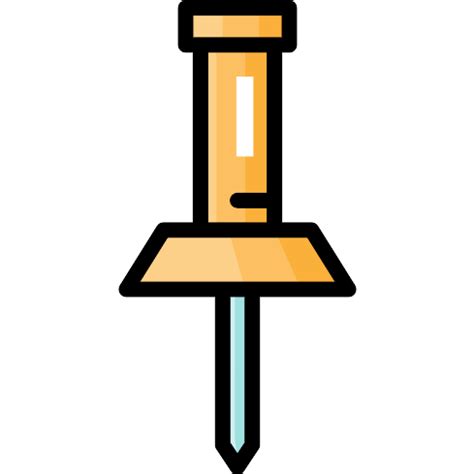 Push Pin Icon 的图像结果