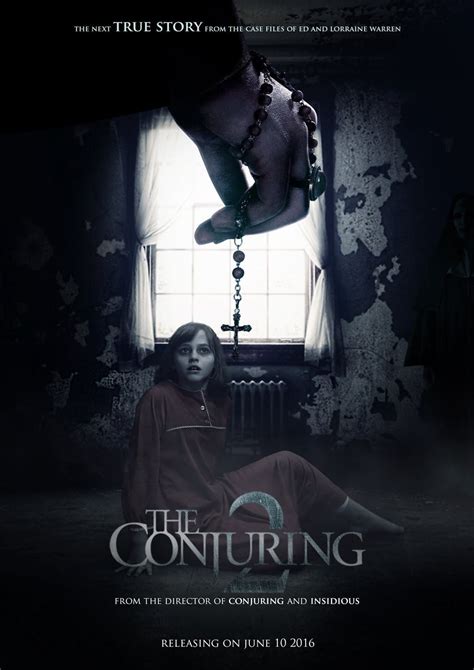 The Conjuring 2 (2016) - Posters — The Movie Database (TMDB)