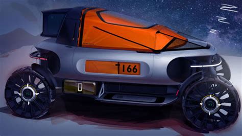 Quarantine dreams: Cars that can drive you on the Moon! - Overdrive