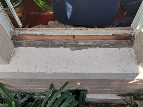 Timber Window Sill Replacement 的图像结果