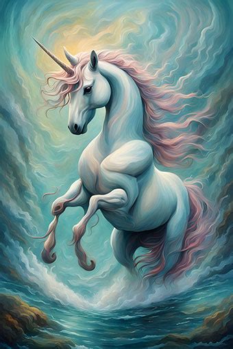 Mystical Pisces Art: Find Your Perfect Unicorn Artwork | ArtFactory