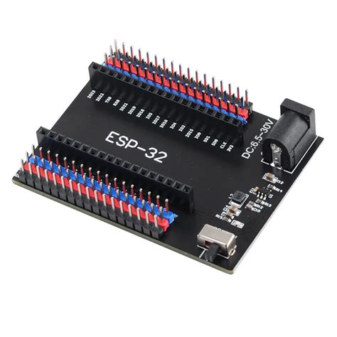 DIYmall ESP32 Expansion Board for DOIT DEVIT V1.1 ESP32-WROOM-32 ESP32 ...