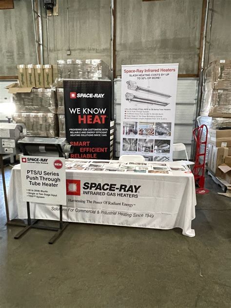 Space-Ray Heating on LinkedIn: #spacerayheating #weknowheat