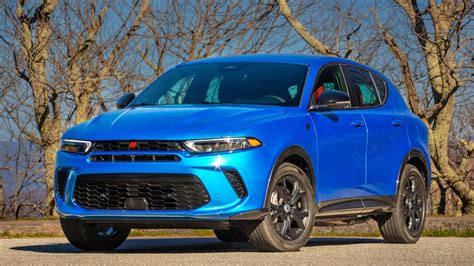 2024 Dodge Hornet Hybrid | HotCars
