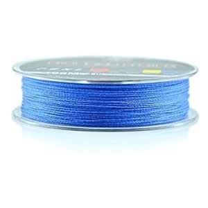 Buy Atoz prime 100M Multifilament PE Braided Fishing Line 4 Stands 8 ...
