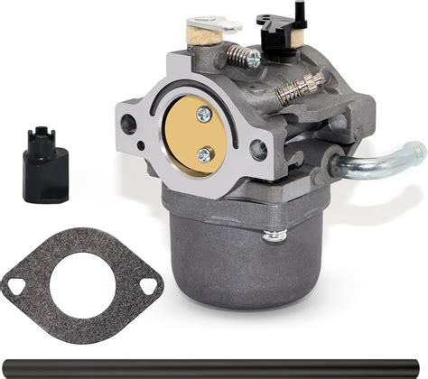 Amazon.com : 13CC26JD011 Carburetor Carb Kit Compatible with Troy-Bilt ...