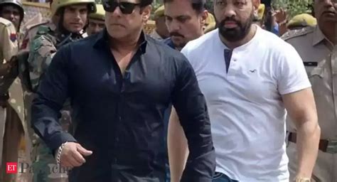 No VIP treatment for Salman Khan in jail: Jodhpur DIG - The Economic ...