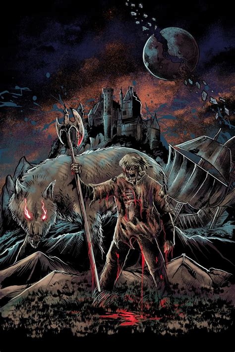 The Wolf Song: A Blood of the Wolf King Novel (The Blood of the Wolf ...