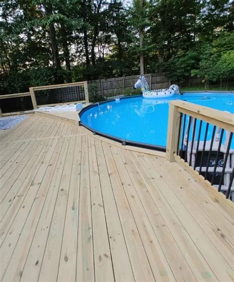 Image result for Pool Deck Building