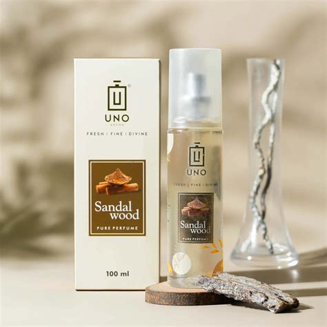 Sandal Wood - Body Mist – UNO Aroma