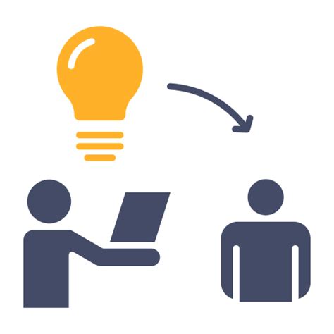 Knowledge Share Icon 的图像结果