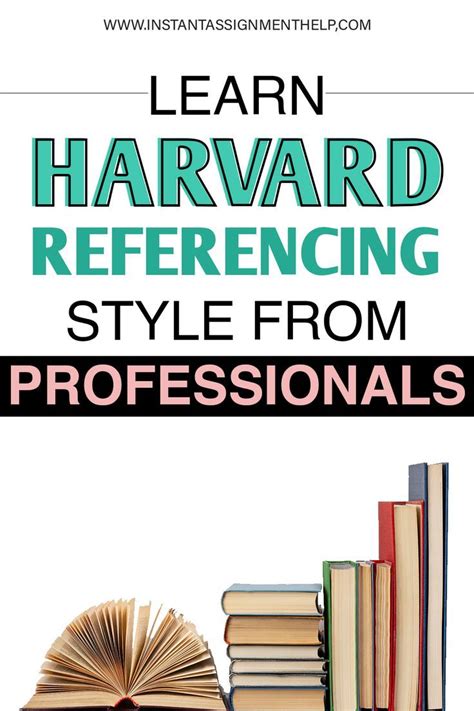 Harvard Style Referencing Example 的图像结果