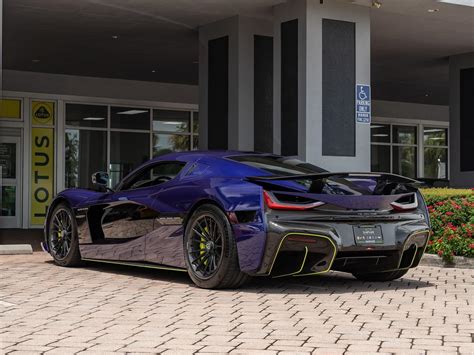 RIMAC NEVERA FOR SALE - Naples Motorsports - United States - For sale on LuxuryPulse.