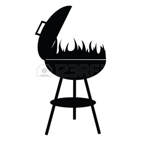 grilling tools silhouette - Google Search | Clip art, White background ...