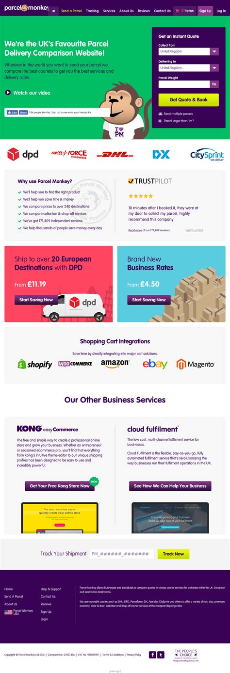 Trik Dan Tips Parcel Monkey Review Ide · News