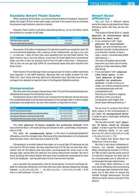 Image result for Exadata SmartScan
