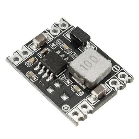 MP1584EN Ultra-Small 3A DC-DC Step-Down 14 - 28V To 12V Buck Converter ...
