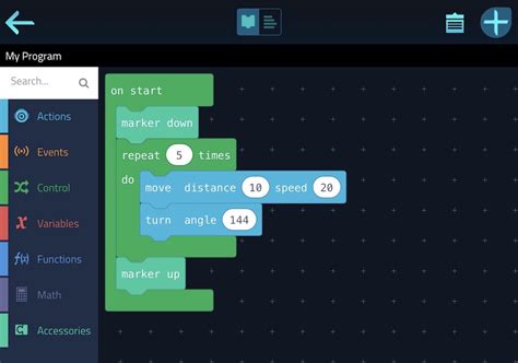 Image result for Cue Coding Robot