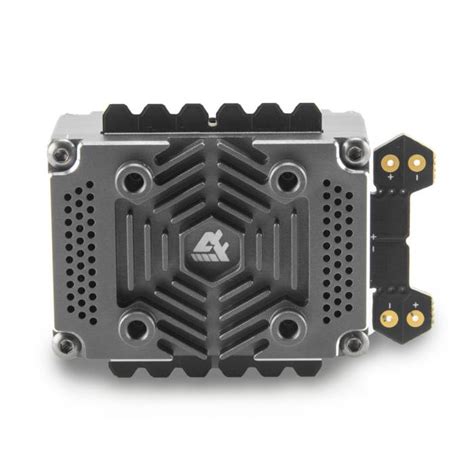 Axisflying iStack - F722 DJI FC + 50A 128K PWM ESC - Mini 20x20 (Plug ...