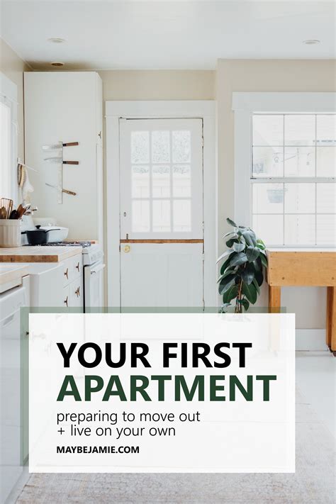 Image result for How to Move Out for the First Time