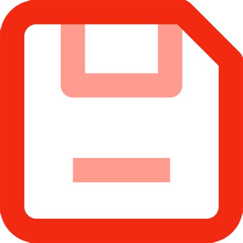 Save file - Free technology icons