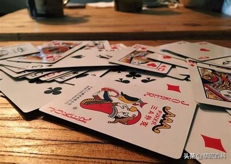 扑克牌玩法：3个人斗地主，4个人升级，5个人玩什么？ - 每日头条