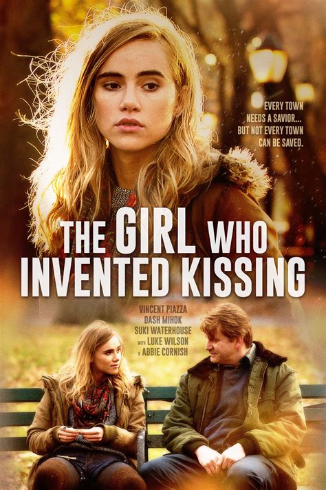 The Girl Who Invented Kissing | Elisa Viihde