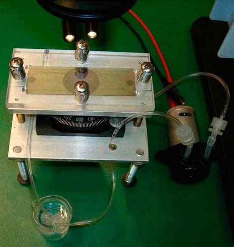 Self-Organization at Aqueous Colloid-Membrane Interfaces and an Optical ...