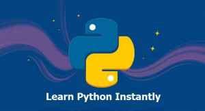 Image result for How Can I Learn Python Quickly