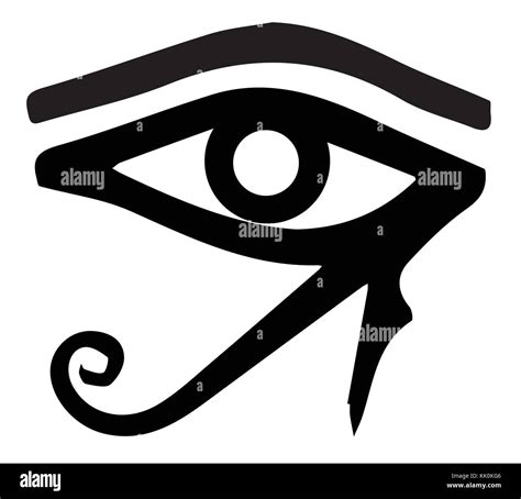 Tribal Eye Of Ra