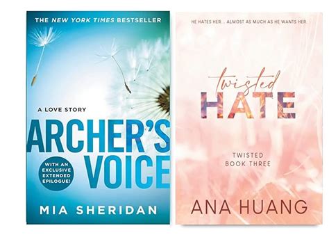 Archer's Voice +Twisted Hate (EXPERIENCE THE MIXED ROMANCE) ( GET FREE ...