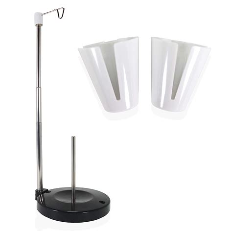 KINEKULLE Adjustable Single Thread Cone Spool Holder Stand for Sewing ...