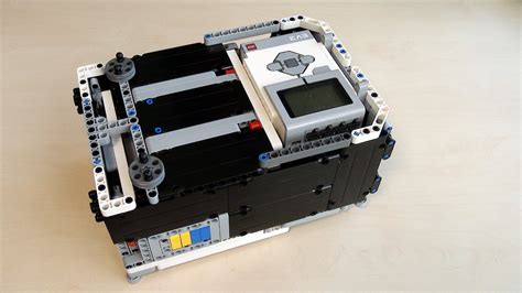 LEGO Robot Box 的图像结果