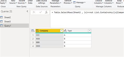 Solved: Comparing two databases and removing rows of ident ...