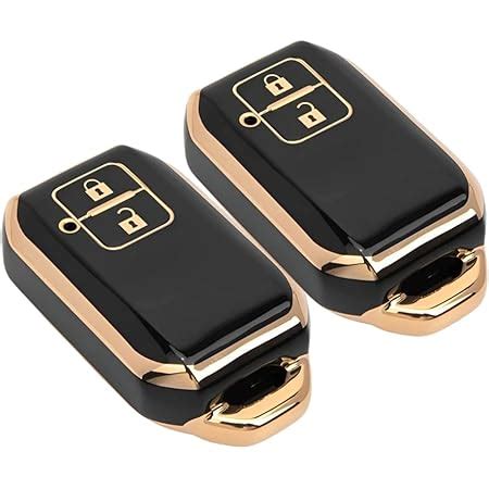 Hoodinter Soft TPU Premium Car Key Cover Compatible with Glanza, Urban ...