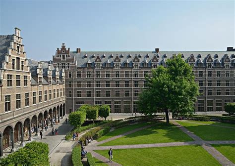 University of Antwerp (UA) (Antwerp, Belgium)