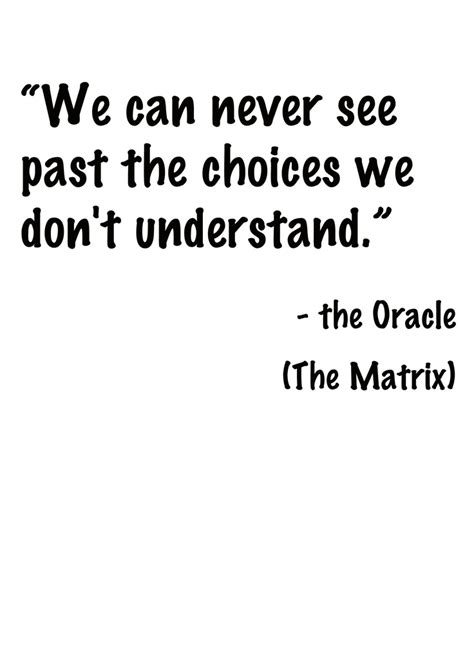 Matrix Movie Quotes. QuotesGram