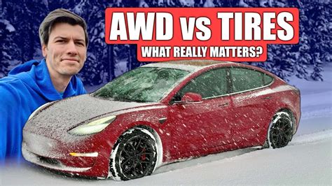 Do I Need AWD? Or Will FWD Or RWD With Winter Tires Suffice?