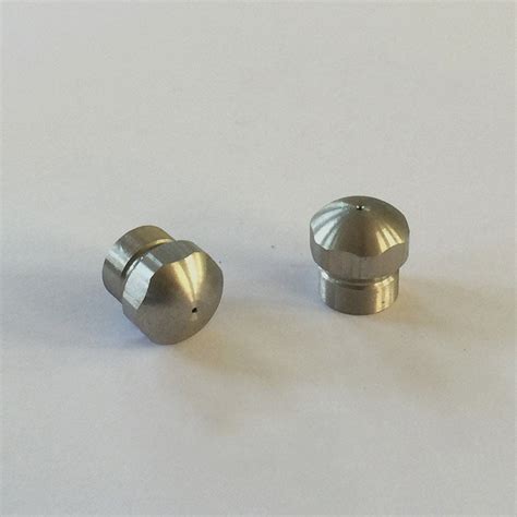 Buy Fancy 10Pcs Sewer Jetter Nozzle Kit Stainless Steel Fixed Jetting ...