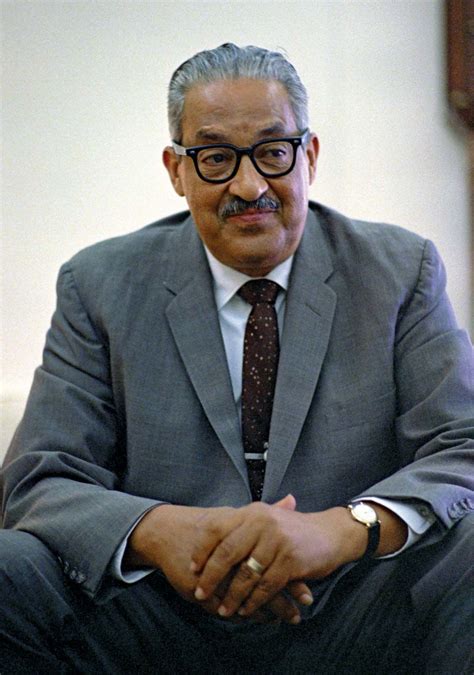 Thurgood Marshall | Biography, Legal Career, Supreme Court Tenure ...