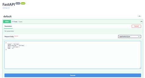 Image result for Fast API Local