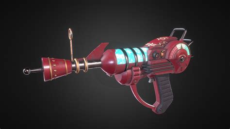 Ray-Gun Call of Duty Zombies - 3D model by Cinquez [f612bce] - Sketchfab
